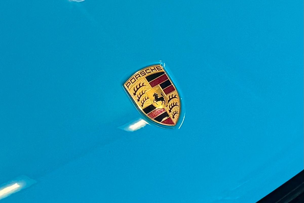 2018 Porsche Macan S 95B