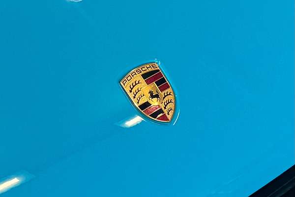 2018 Porsche Macan S 95B