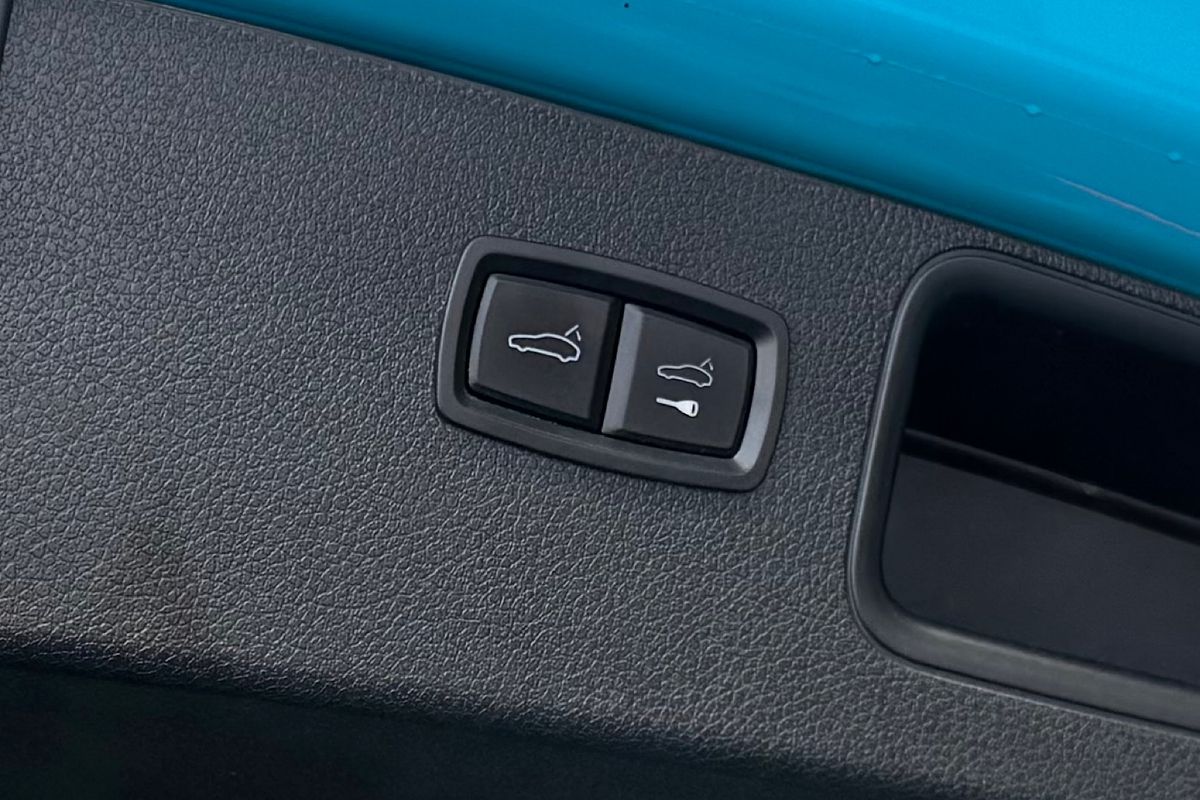 2018 Porsche Macan S 95B