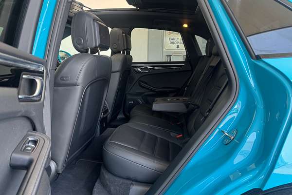 2018 Porsche Macan S 95B