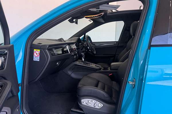 2018 Porsche Macan S 95B