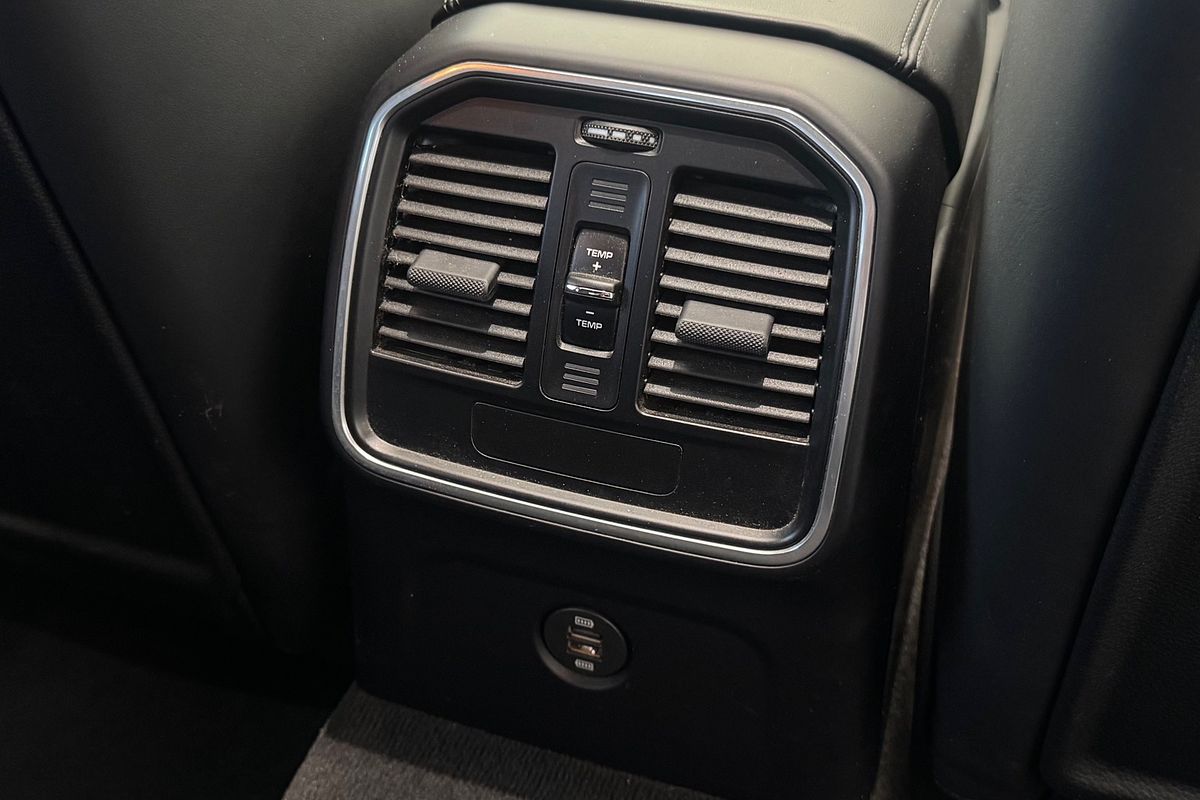 2018 Porsche Macan S 95B