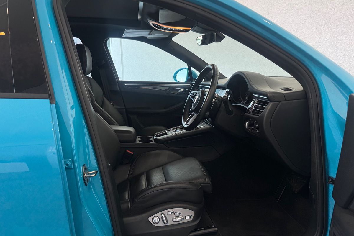 2018 Porsche Macan S 95B