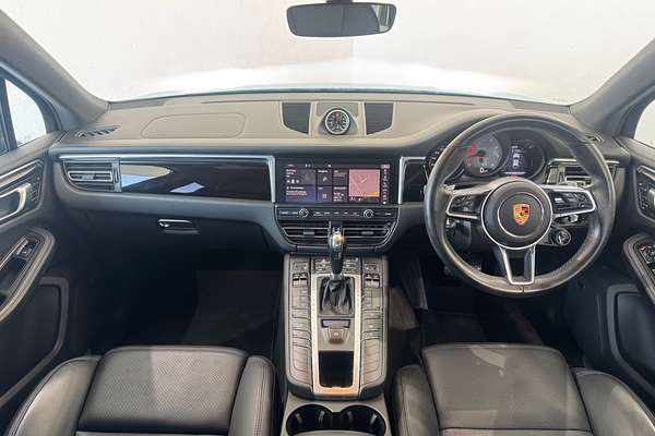2018 Porsche Macan S 95B