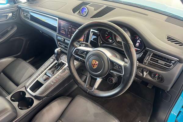 2018 Porsche Macan S 95B