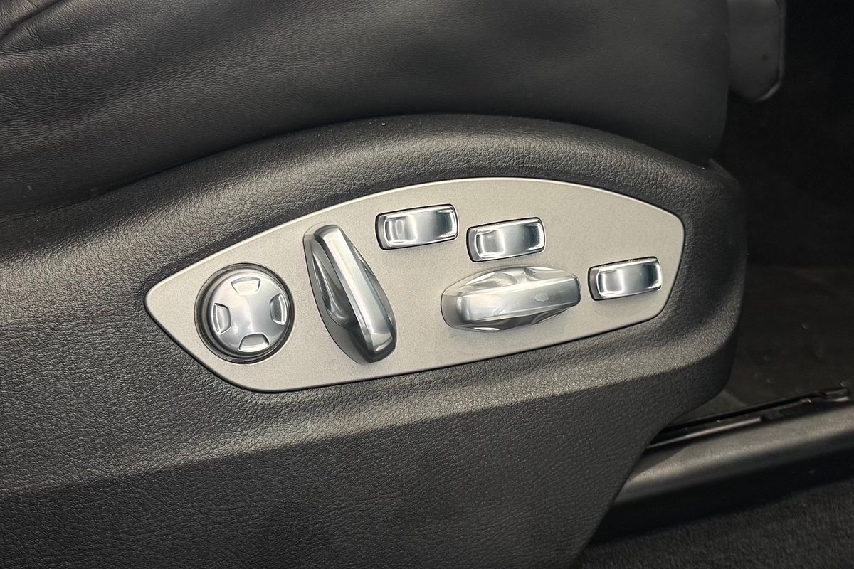 2018 Porsche Macan S 95B