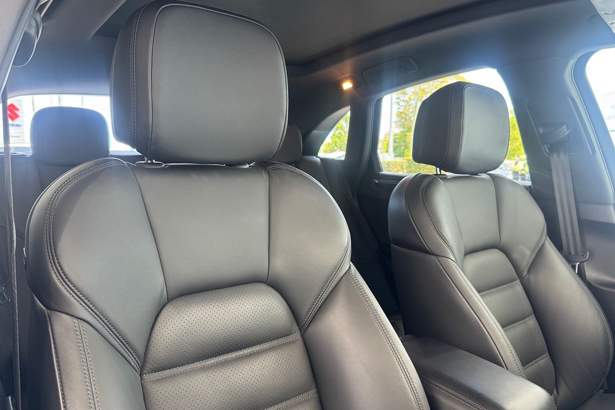 2018 Porsche Macan S 95B