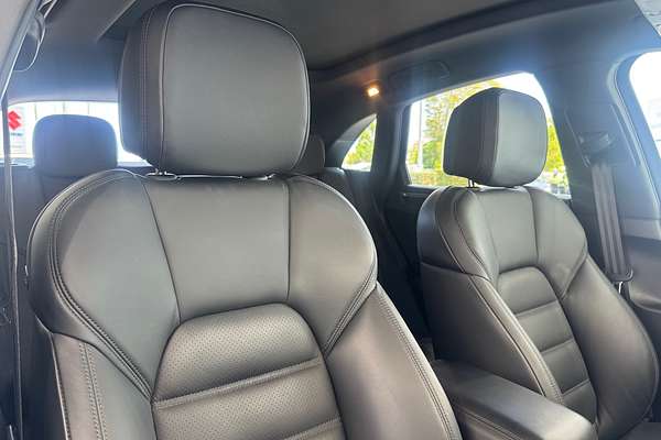 2018 Porsche Macan S 95B