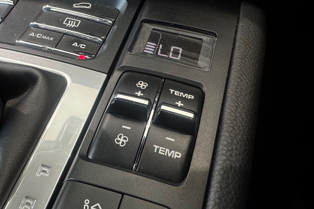 2018 Porsche Macan S 95B