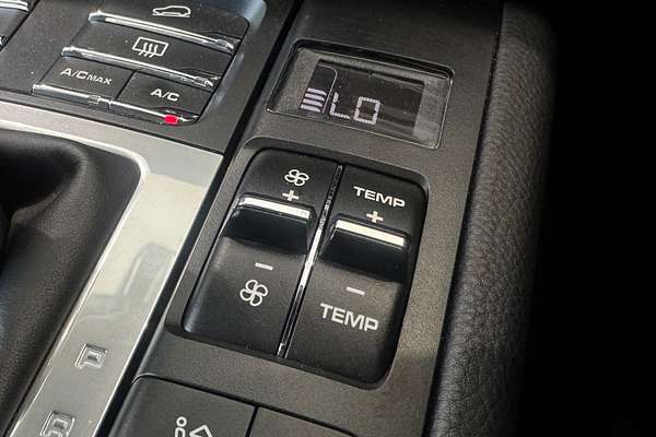 2018 Porsche Macan S 95B