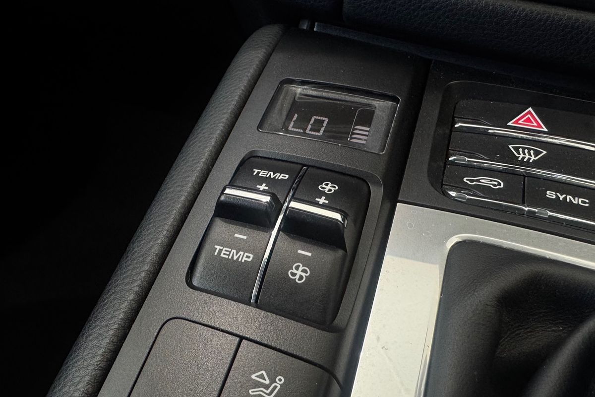 2018 Porsche Macan S 95B