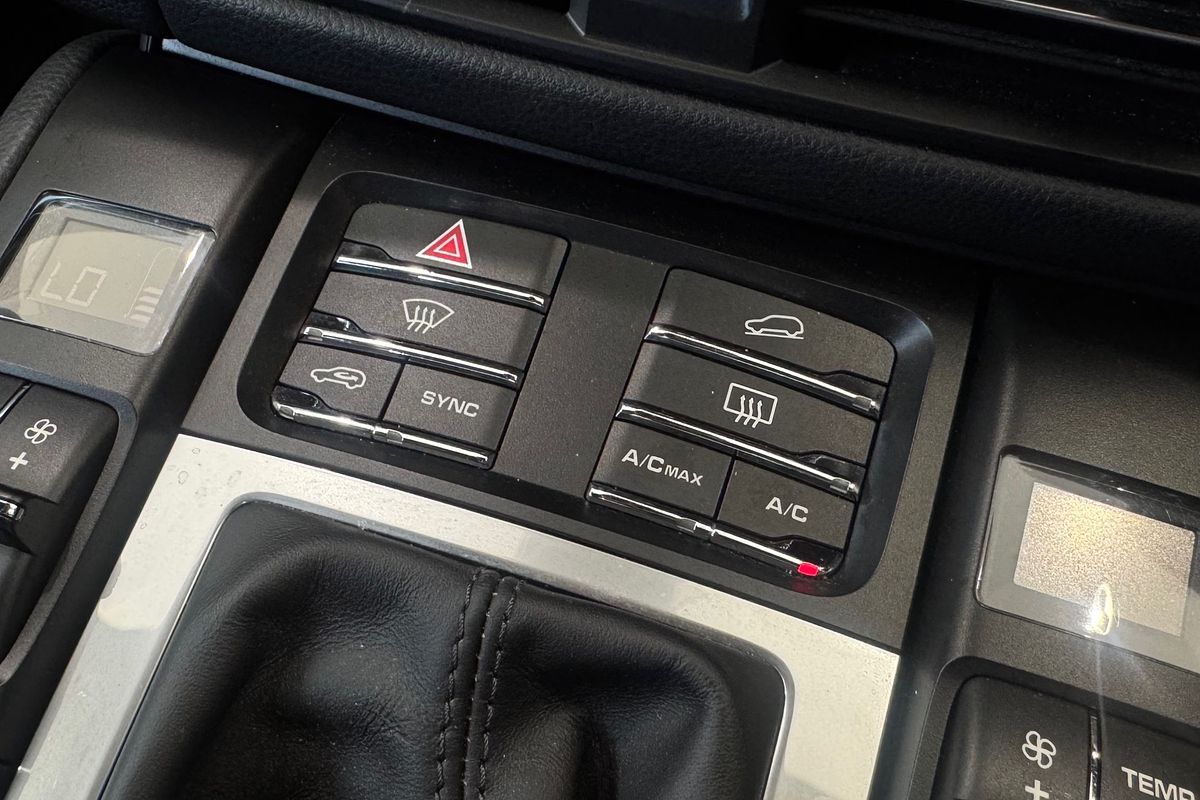 2018 Porsche Macan S 95B