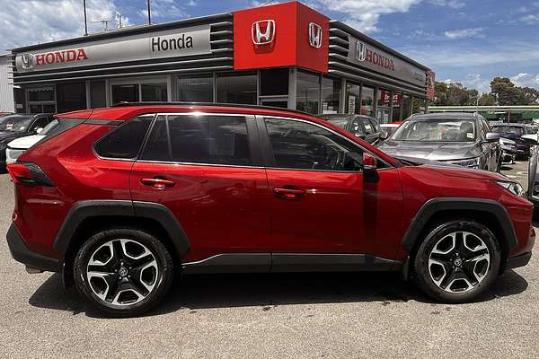 2021 Toyota RAV4 Edge AXAA54R