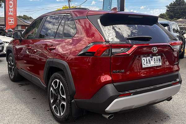 2021 Toyota RAV4 Edge AXAA54R