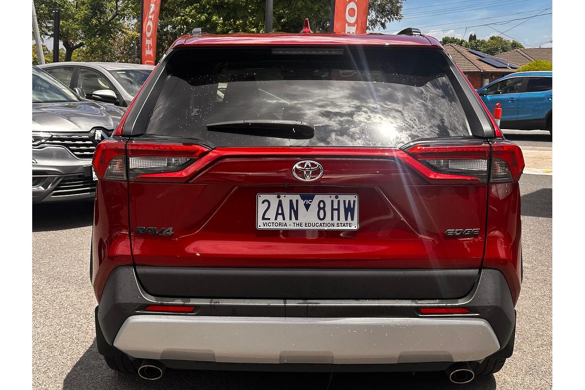 2021 Toyota RAV4 Edge AXAA54R