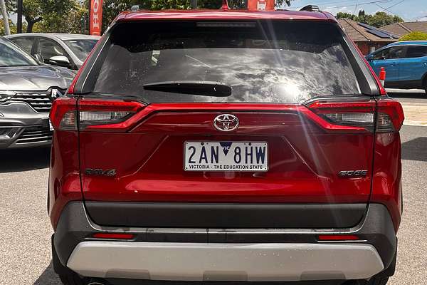 2021 Toyota RAV4 Edge AXAA54R