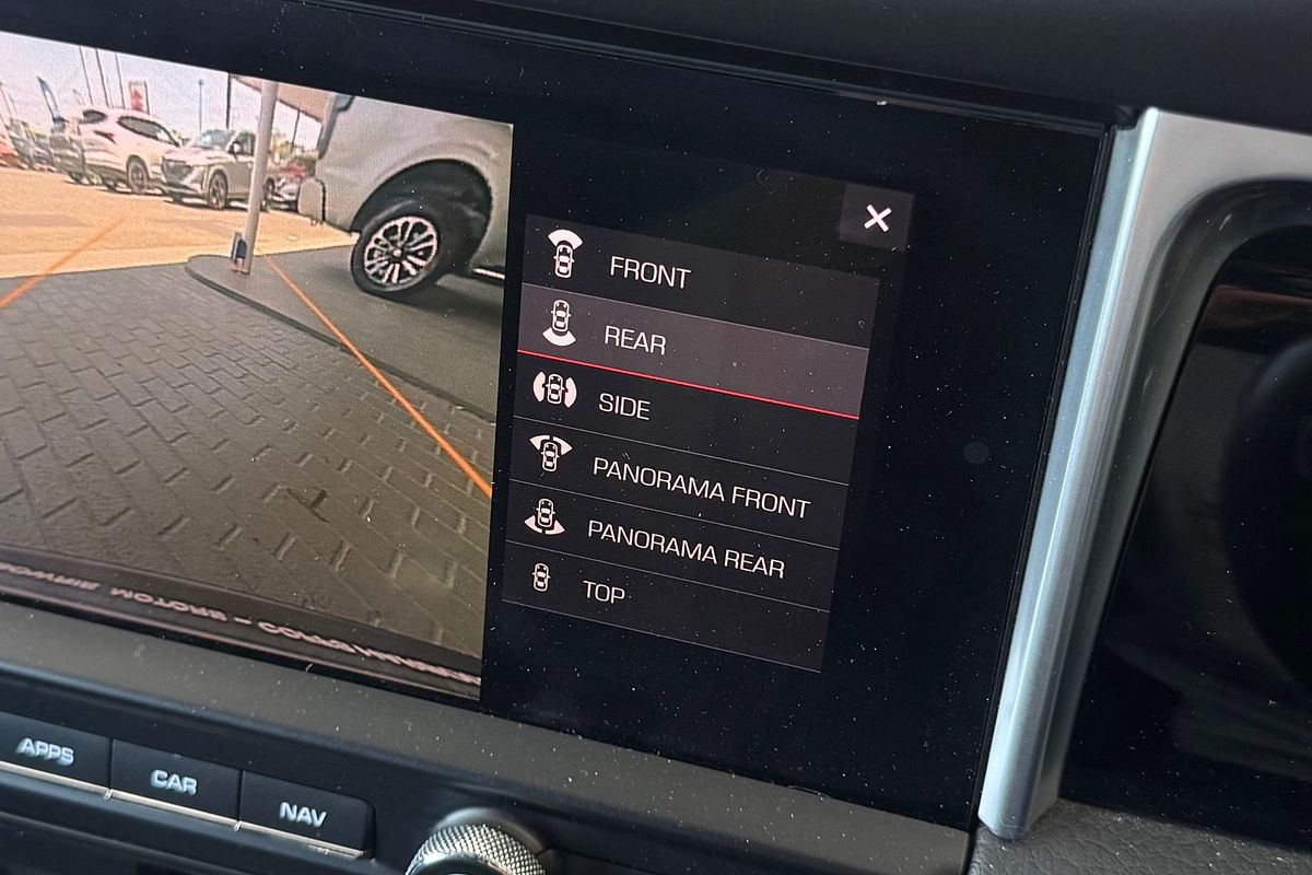 2018 Porsche Macan S 95B