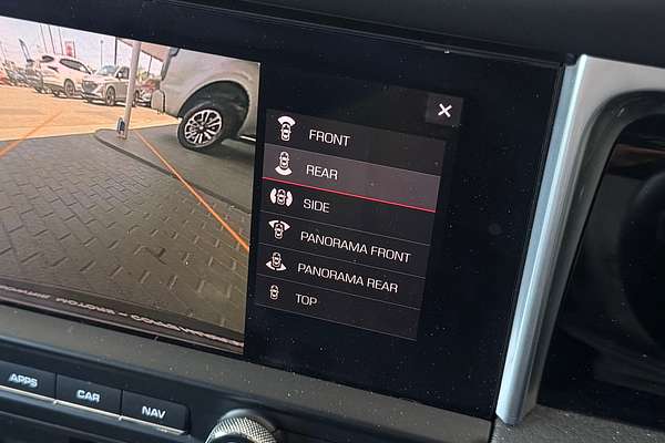 2018 Porsche Macan S 95B