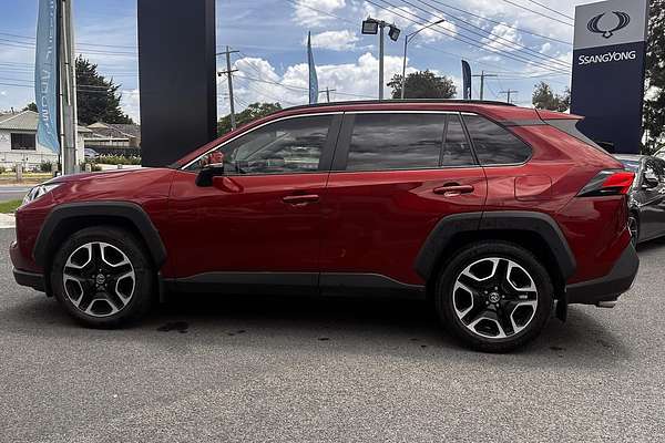 2021 Toyota RAV4 Edge AXAA54R