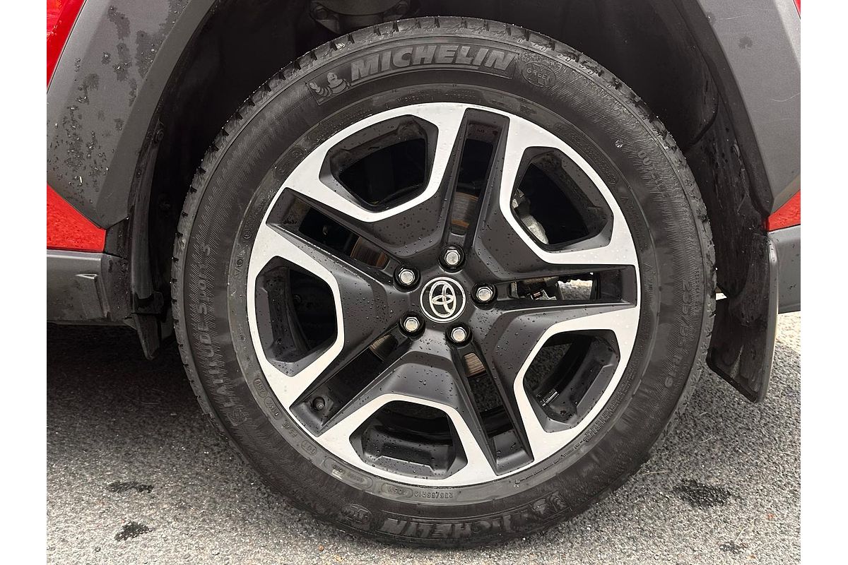 2021 Toyota RAV4 Edge AXAA54R