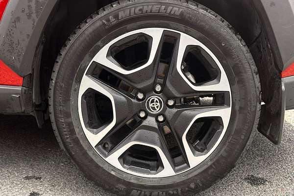 2021 Toyota RAV4 Edge AXAA54R