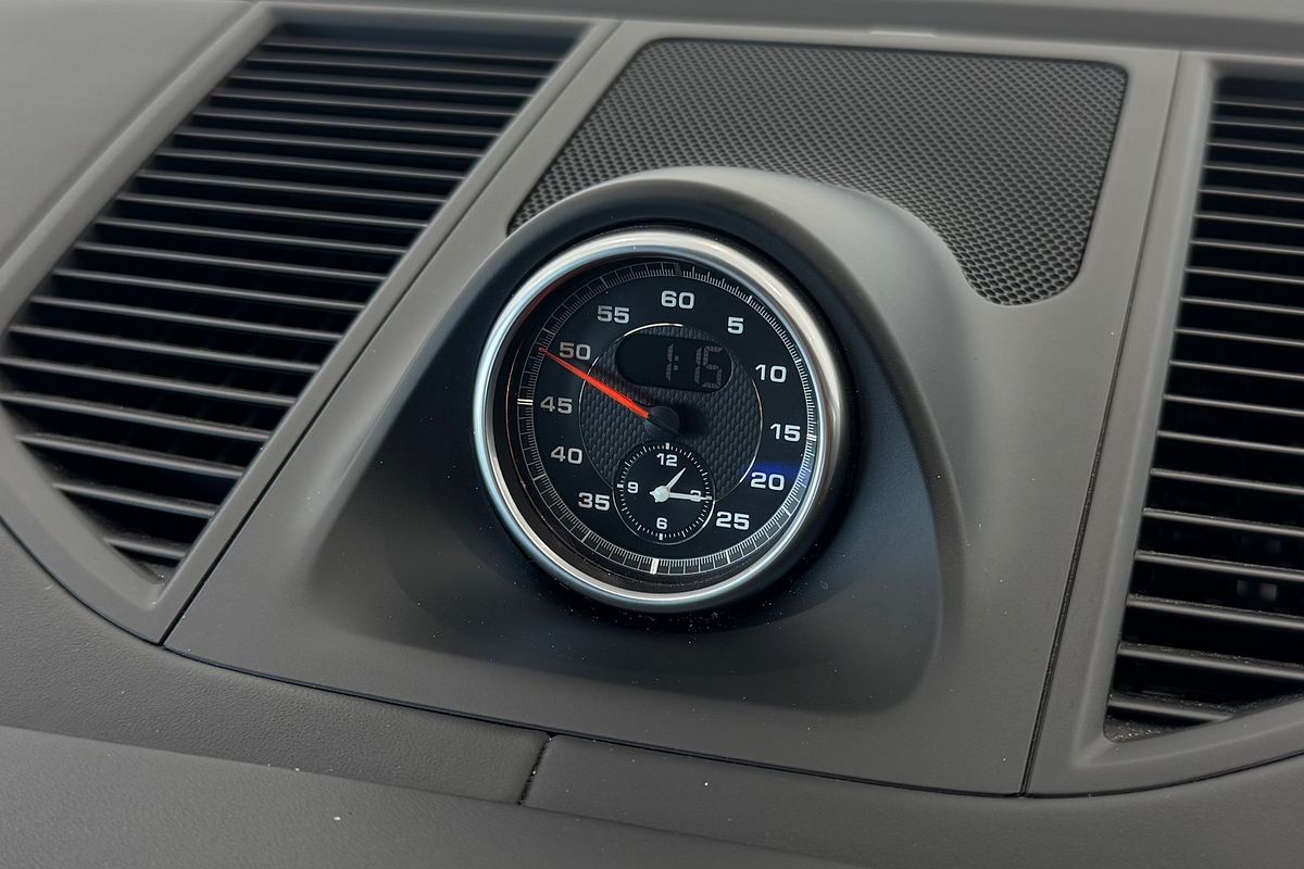 2018 Porsche Macan S 95B