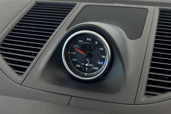 2018 Porsche Macan S 95B