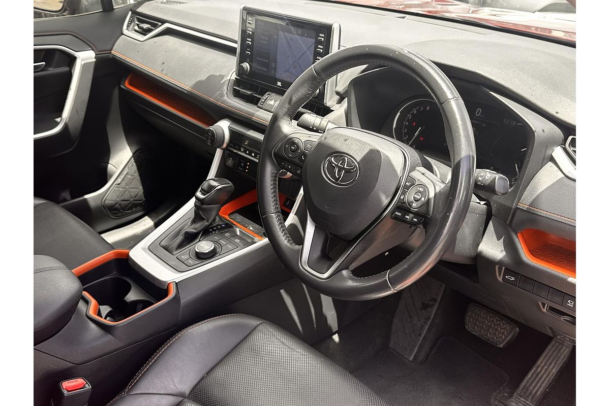 2021 Toyota RAV4 Edge AXAA54R