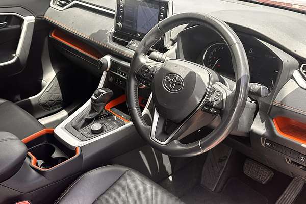 2021 Toyota RAV4 Edge AXAA54R