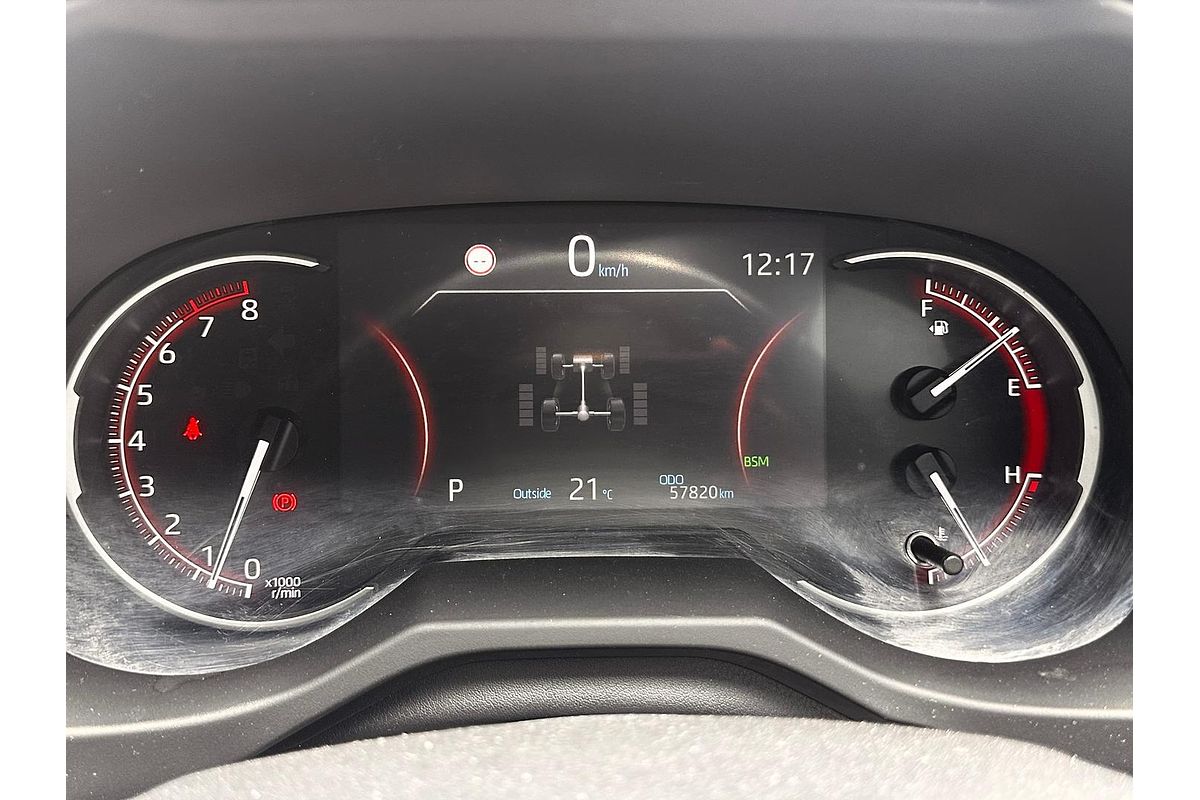 2021 Toyota RAV4 Edge AXAA54R