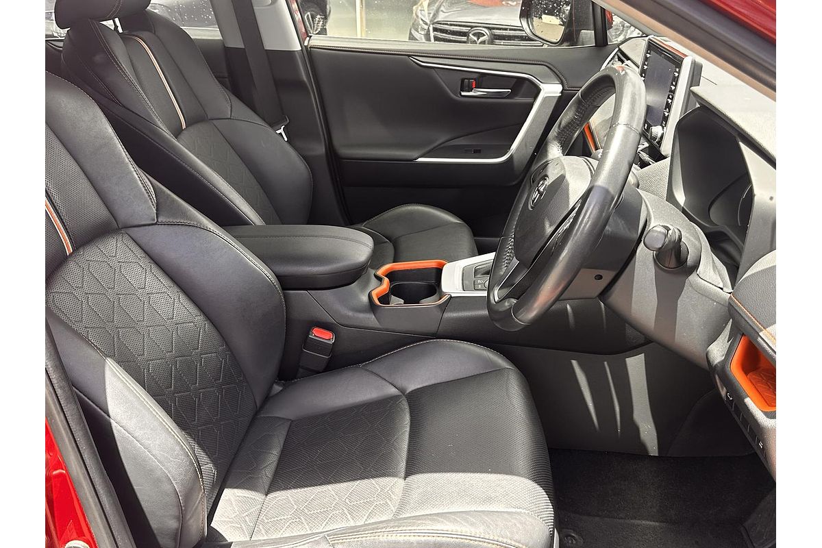 2021 Toyota RAV4 Edge AXAA54R