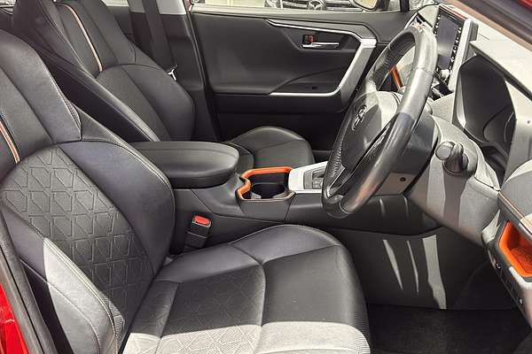 2021 Toyota RAV4 Edge AXAA54R