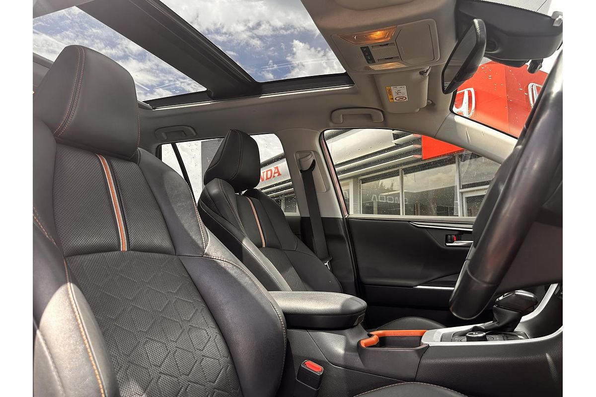 2021 Toyota RAV4 Edge AXAA54R