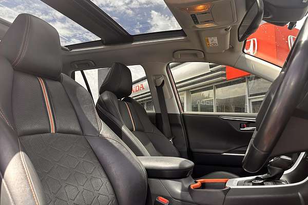 2021 Toyota RAV4 Edge AXAA54R