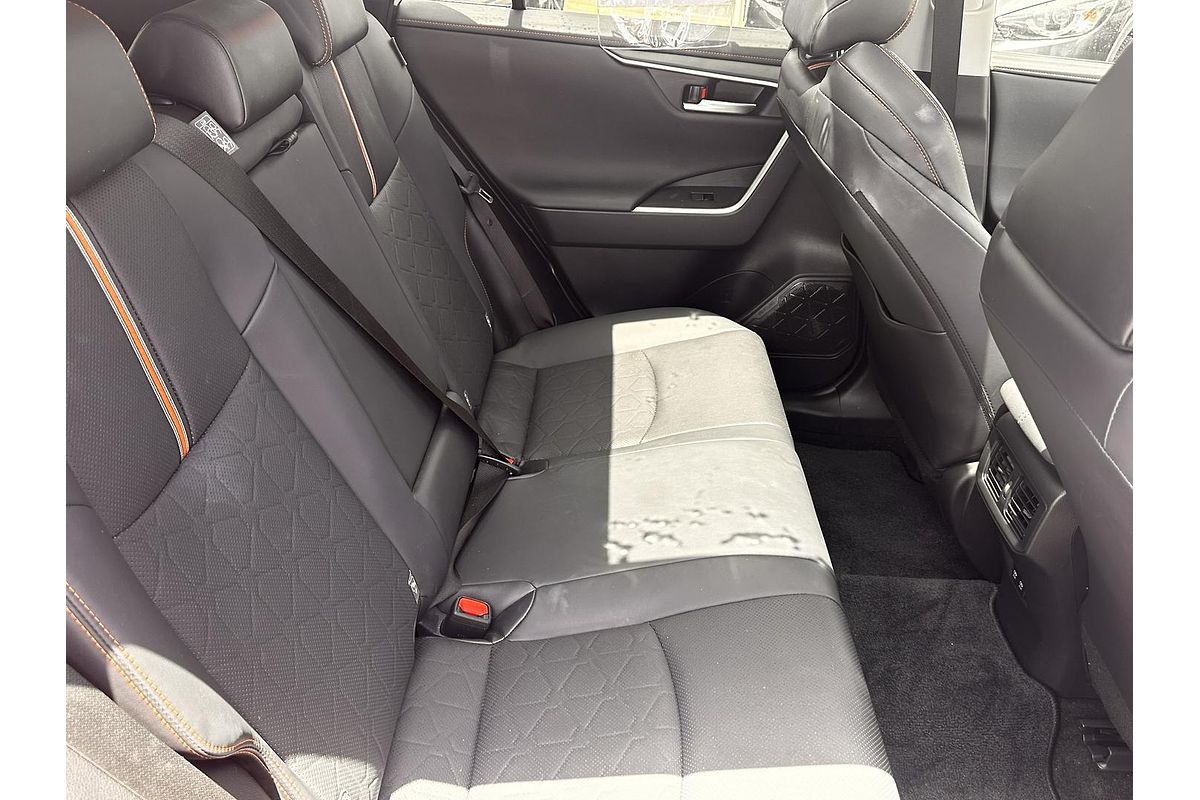 2021 Toyota RAV4 Edge AXAA54R