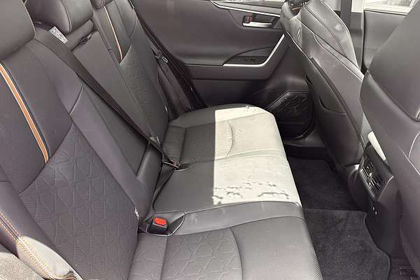 2021 Toyota RAV4 Edge AXAA54R