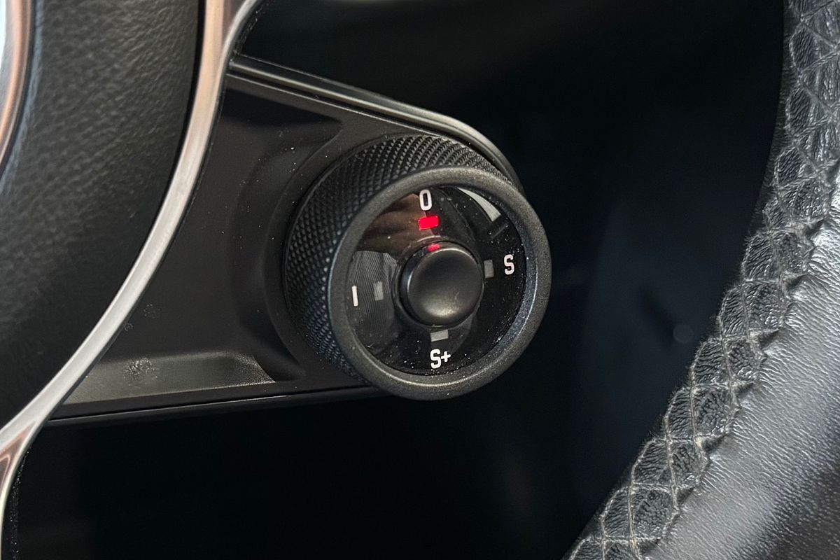 2018 Porsche Macan S 95B