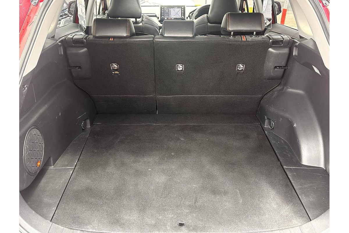 2021 Toyota RAV4 Edge AXAA54R