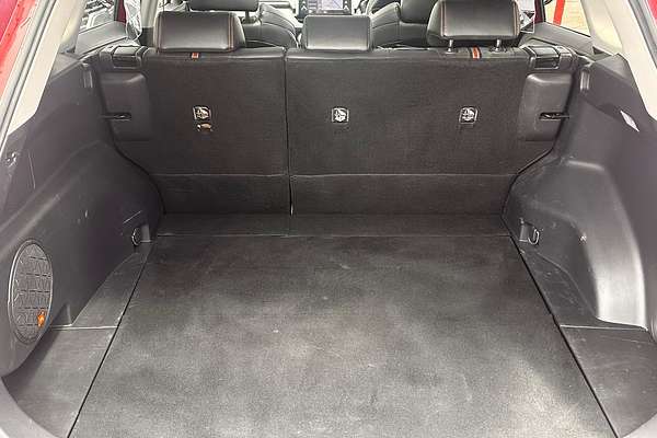 2021 Toyota RAV4 Edge AXAA54R