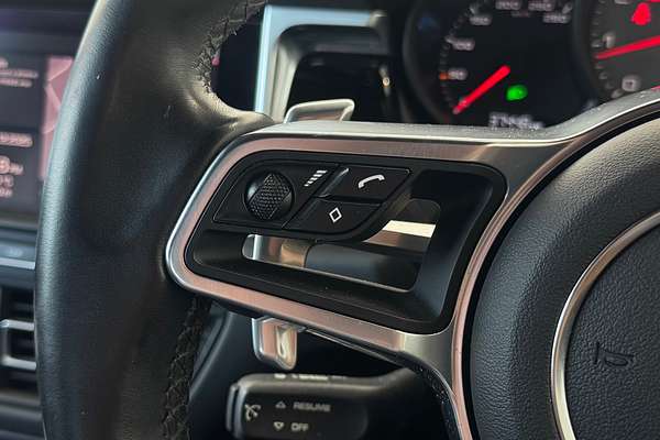 2018 Porsche Macan S 95B