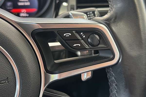 2018 Porsche Macan S 95B
