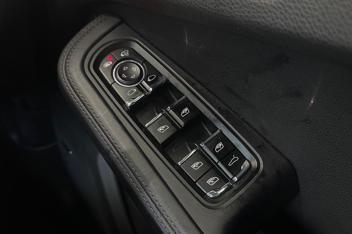 2018 Porsche Macan S 95B