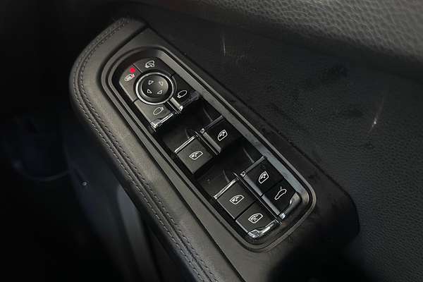 2018 Porsche Macan S 95B