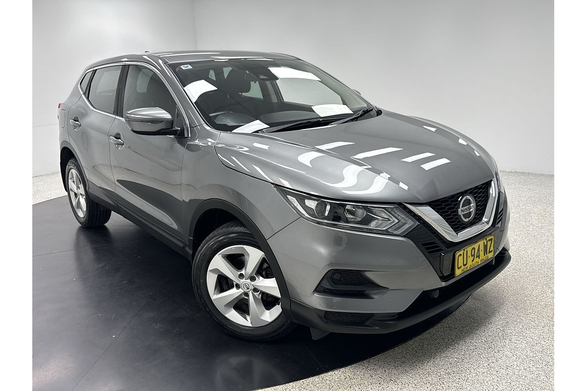 2019 Nissan QASHQAI ST J11 Series 2
