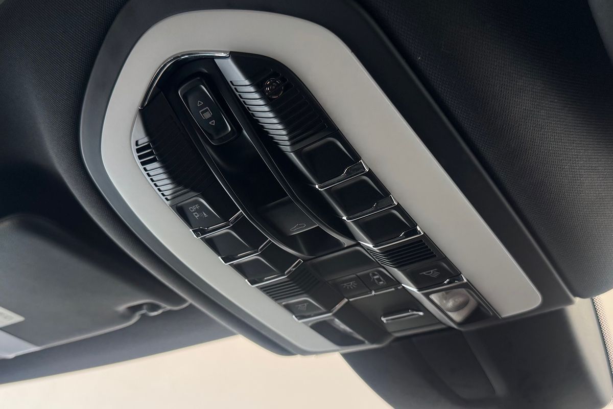 2018 Porsche Macan S 95B