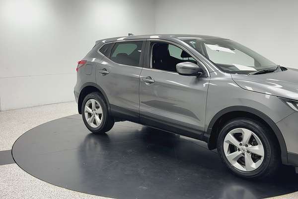 2019 Nissan QASHQAI ST J11 Series 2