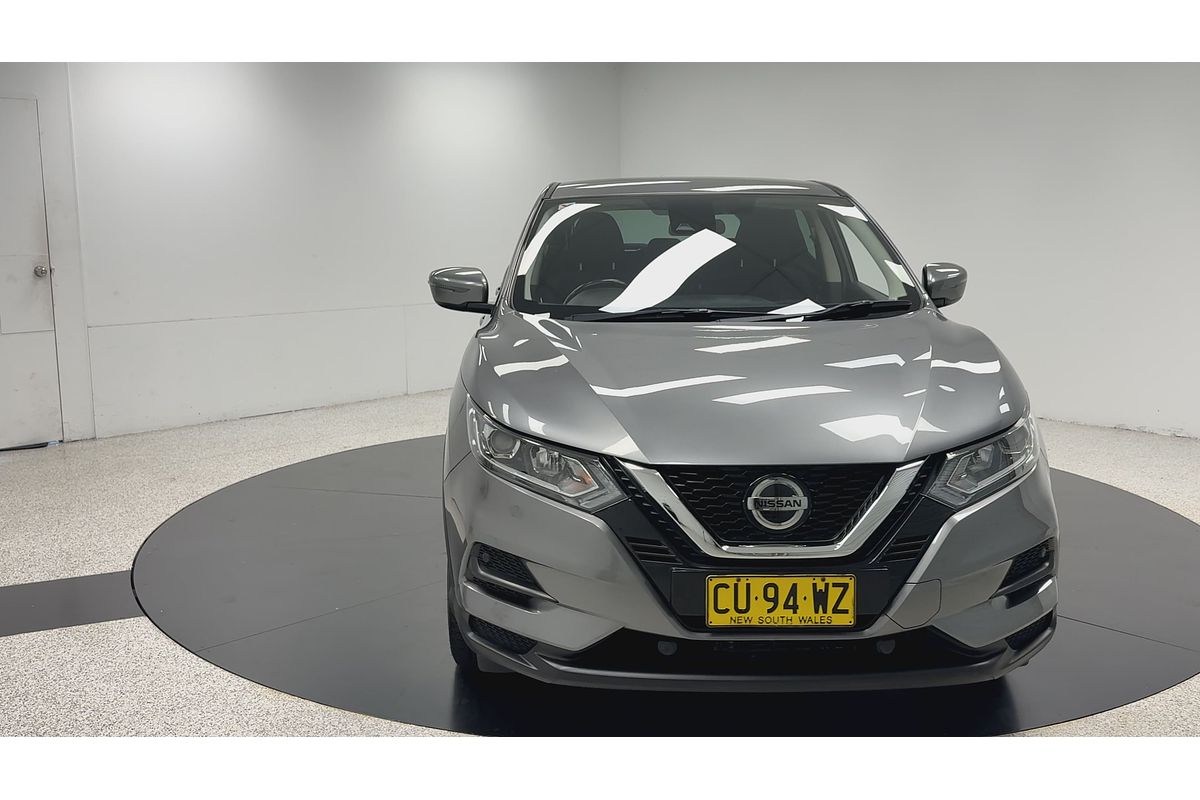 2019 Nissan QASHQAI ST J11 Series 2