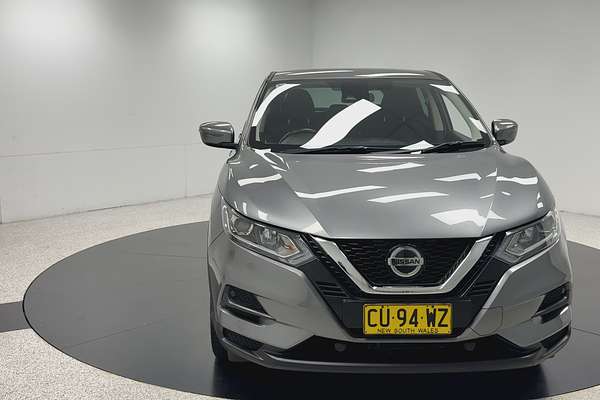 2019 Nissan QASHQAI ST J11 Series 2