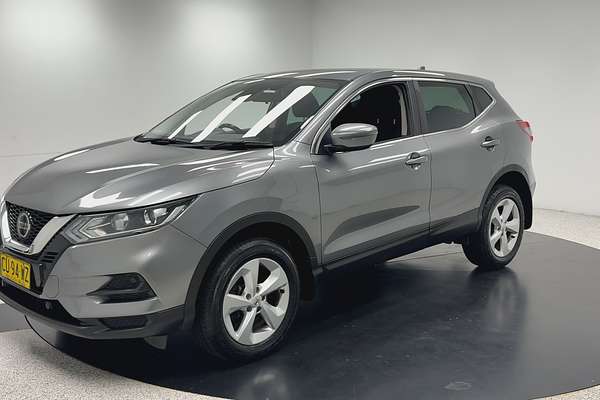 2019 Nissan QASHQAI ST J11 Series 2