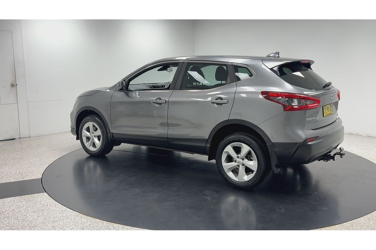 2019 Nissan QASHQAI ST J11 Series 2